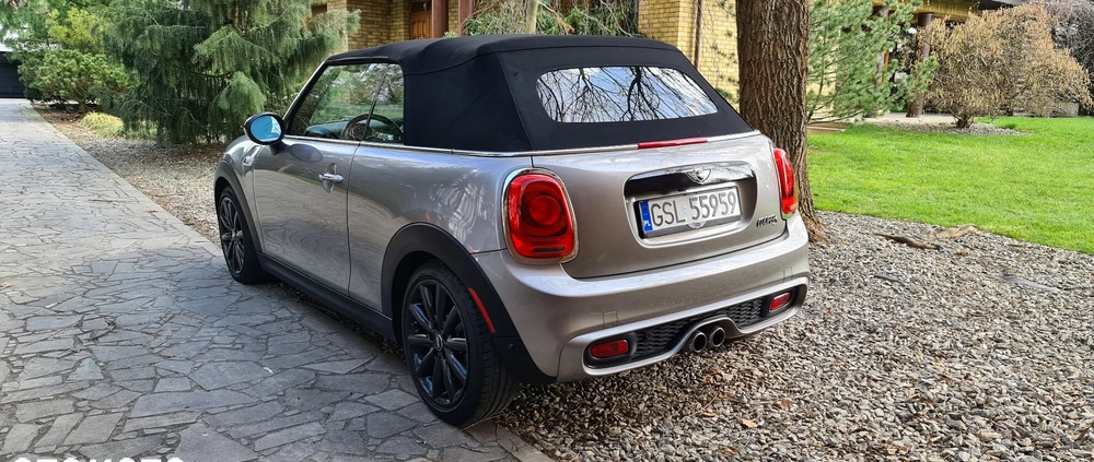 MINI Cooper S cena 59999 przebieg: 86000, rok produkcji 2016 z Słupsk małe 704